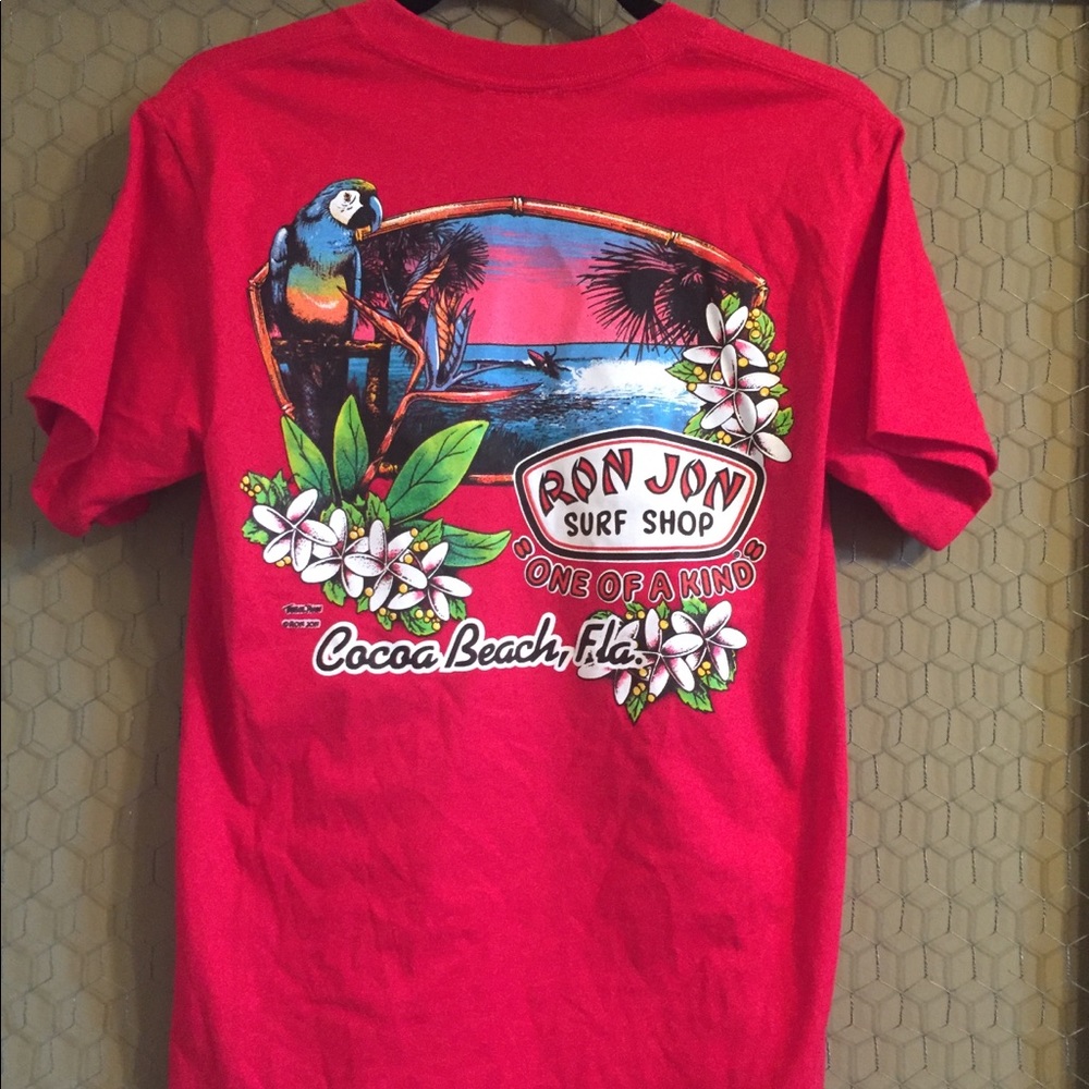 Ron Jon One Of A Kind T-Shirt-Small
